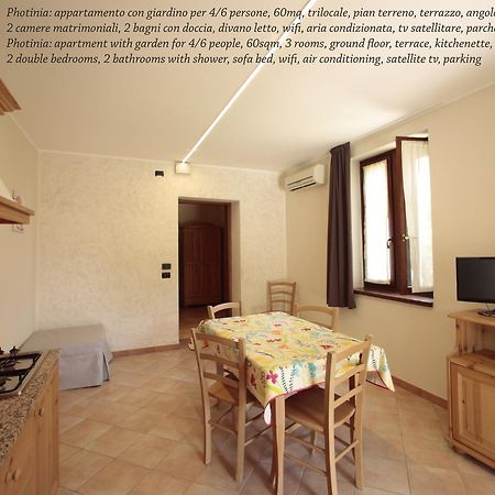Agriturismo Da Giovanni Πεσκιέρα ντελ Γκάρντα Εξωτερικό φωτογραφία