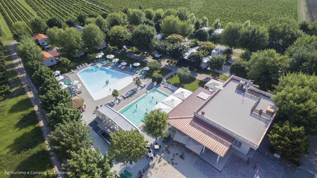 Agriturismo Da Giovanni Πεσκιέρα ντελ Γκάρντα Εξωτερικό φωτογραφία