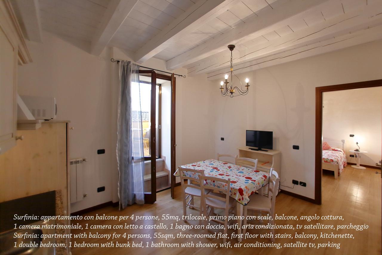 Agriturismo Da Giovanni Πεσκιέρα ντελ Γκάρντα Εξωτερικό φωτογραφία