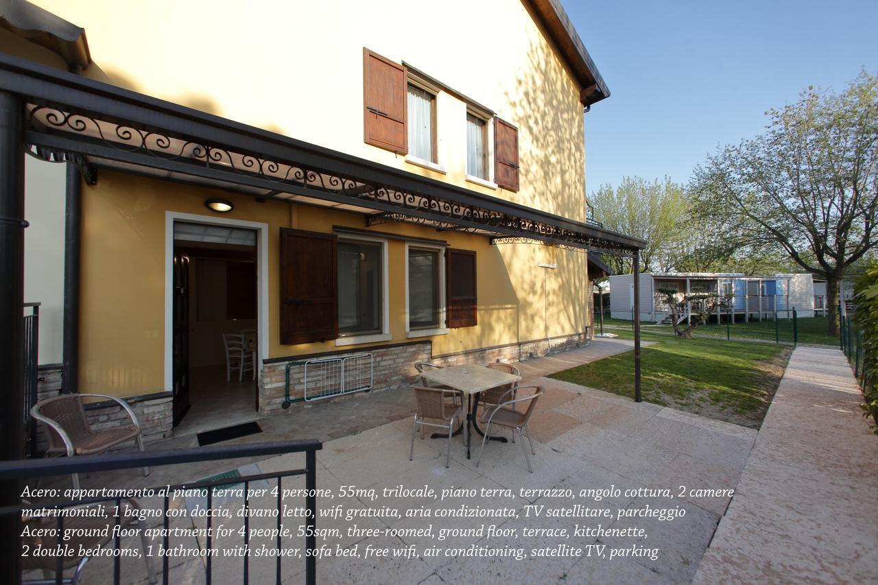 Agriturismo Da Giovanni Πεσκιέρα ντελ Γκάρντα Εξωτερικό φωτογραφία