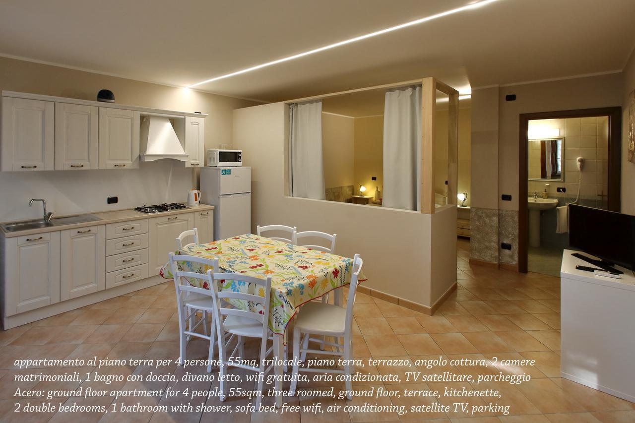 Agriturismo Da Giovanni Πεσκιέρα ντελ Γκάρντα Εξωτερικό φωτογραφία