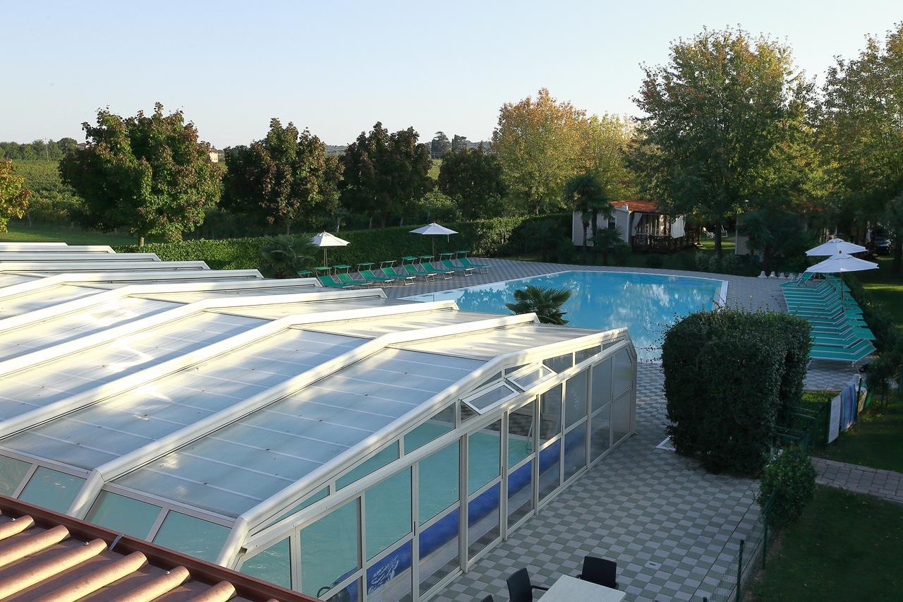 Agriturismo Da Giovanni Πεσκιέρα ντελ Γκάρντα Εξωτερικό φωτογραφία