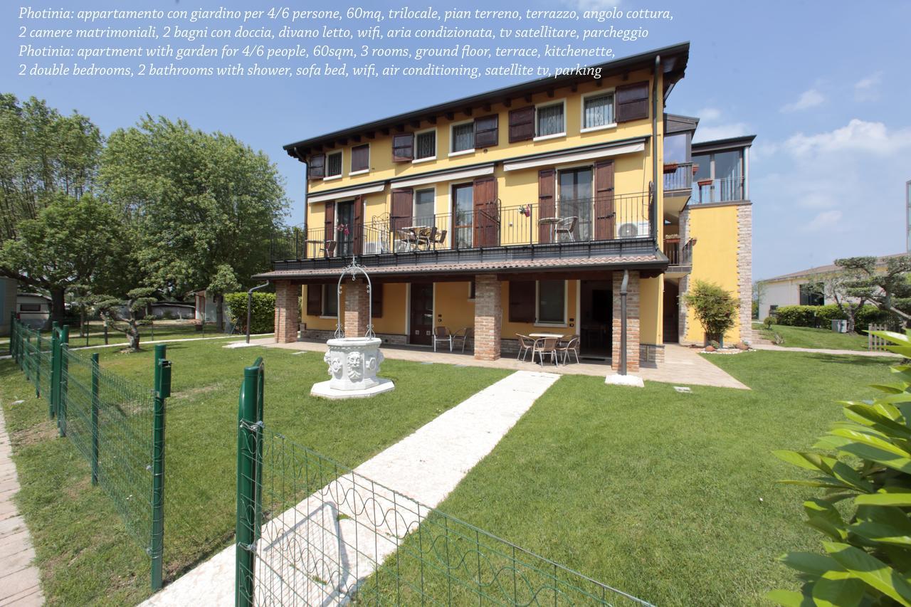 Agriturismo Da Giovanni Πεσκιέρα ντελ Γκάρντα Εξωτερικό φωτογραφία