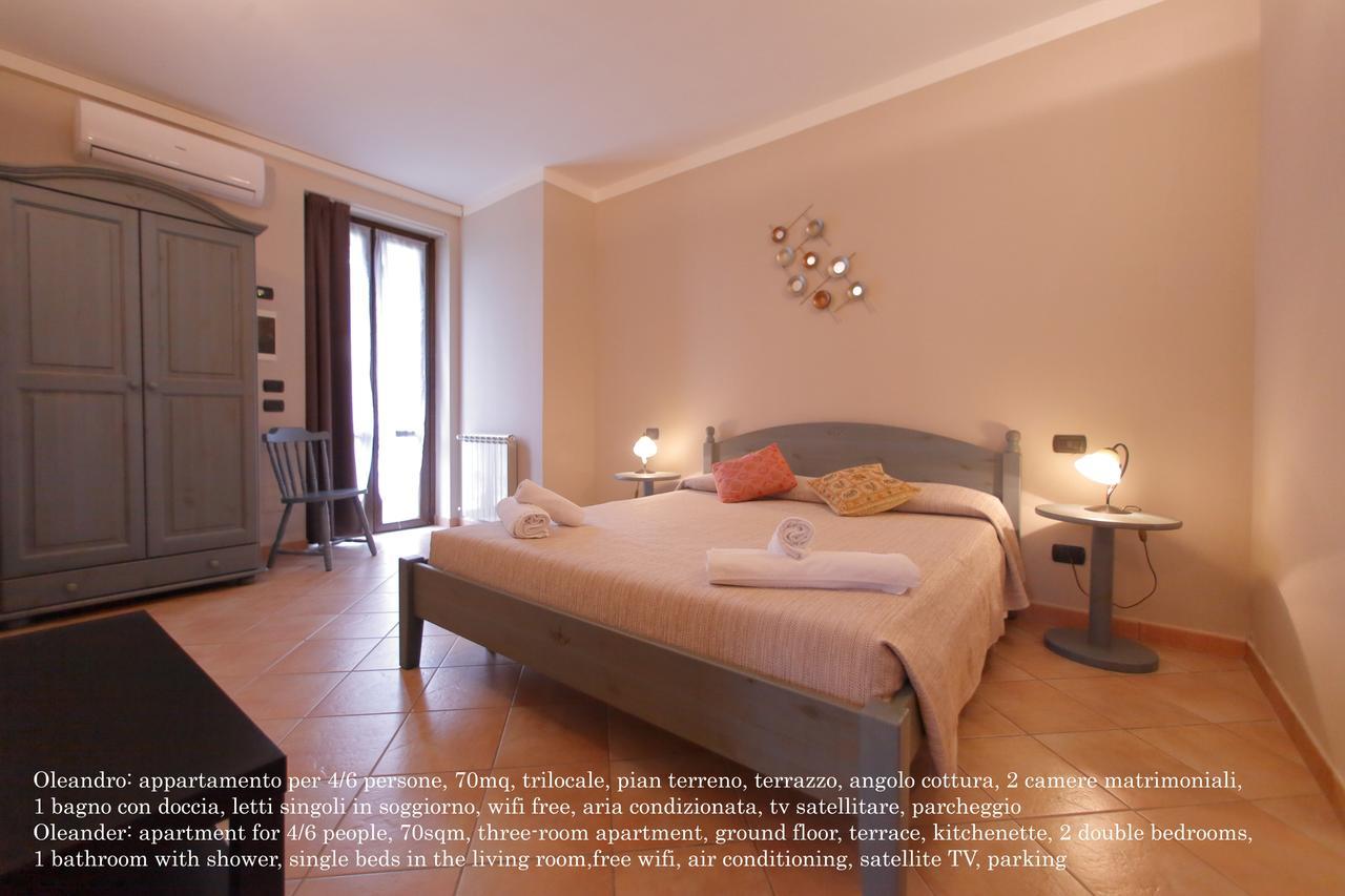 Agriturismo Da Giovanni Πεσκιέρα ντελ Γκάρντα Εξωτερικό φωτογραφία