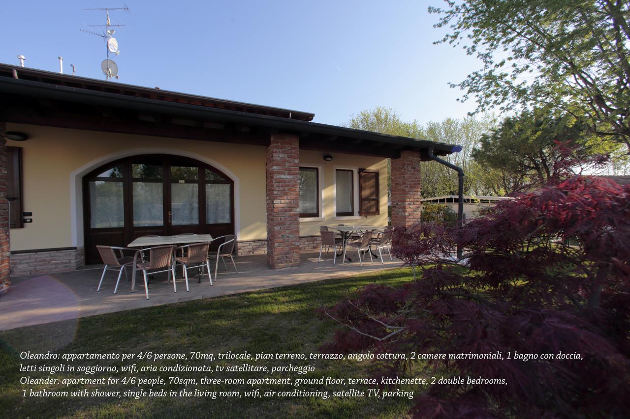 Agriturismo Da Giovanni Πεσκιέρα ντελ Γκάρντα Εξωτερικό φωτογραφία