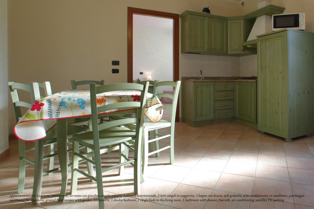Agriturismo Da Giovanni Πεσκιέρα ντελ Γκάρντα Εξωτερικό φωτογραφία