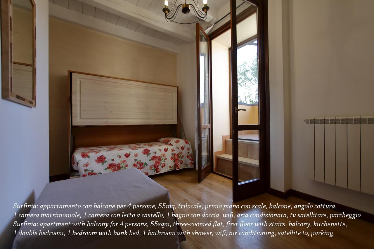 Agriturismo Da Giovanni Πεσκιέρα ντελ Γκάρντα Εξωτερικό φωτογραφία