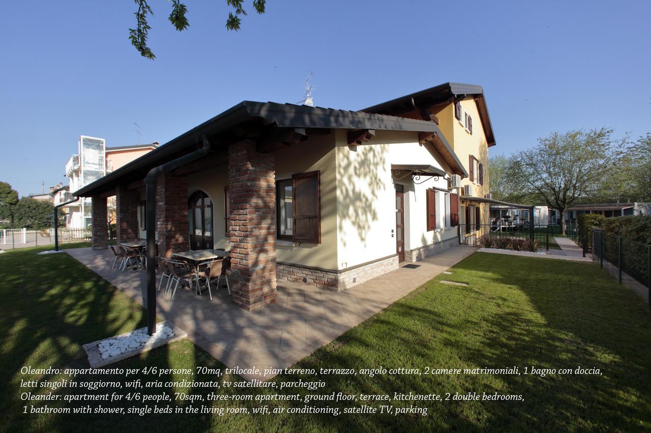 Agriturismo Da Giovanni Πεσκιέρα ντελ Γκάρντα Εξωτερικό φωτογραφία