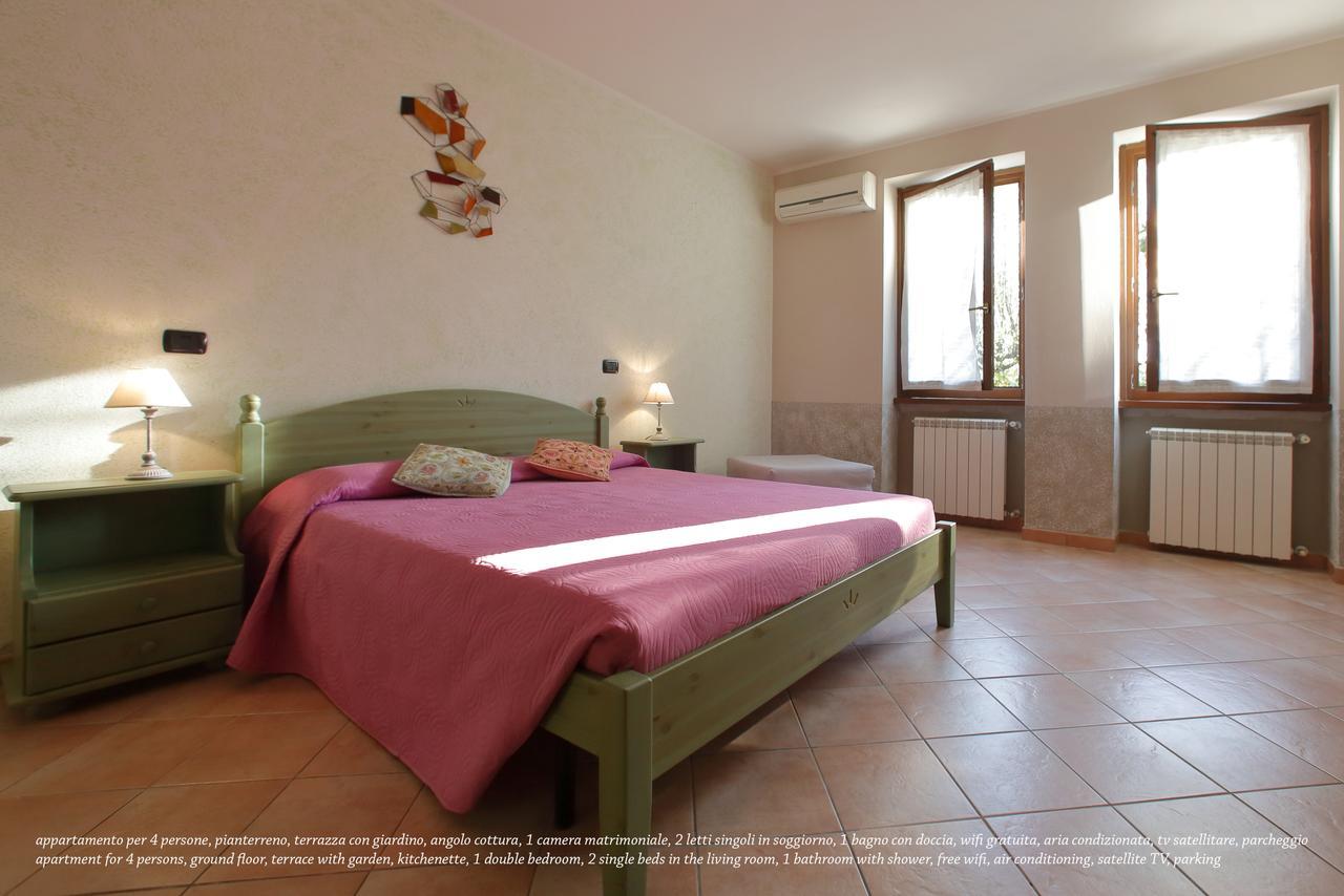 Agriturismo Da Giovanni Πεσκιέρα ντελ Γκάρντα Εξωτερικό φωτογραφία