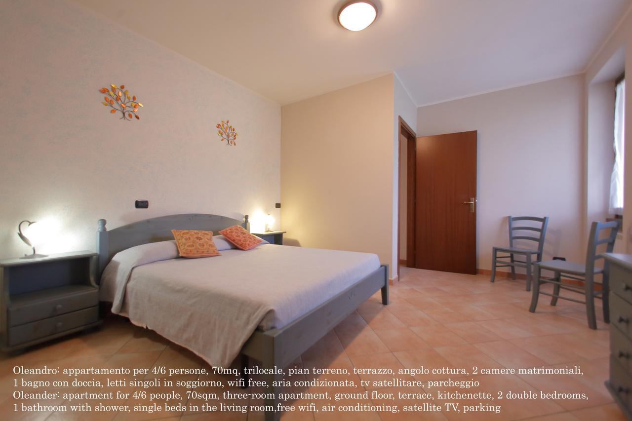 Agriturismo Da Giovanni Πεσκιέρα ντελ Γκάρντα Εξωτερικό φωτογραφία