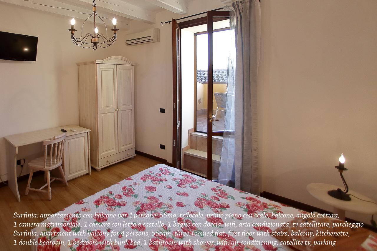 Agriturismo Da Giovanni Πεσκιέρα ντελ Γκάρντα Εξωτερικό φωτογραφία