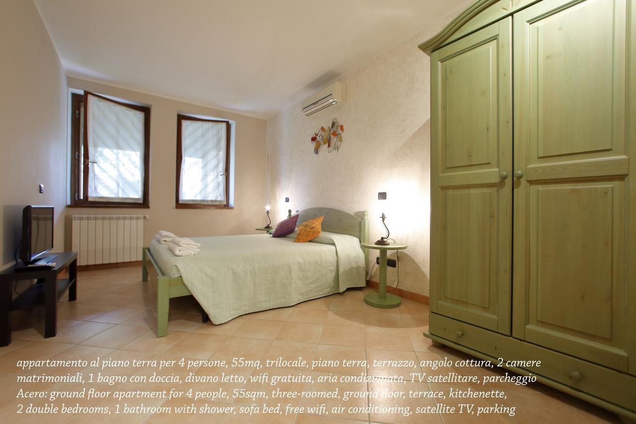 Agriturismo Da Giovanni Πεσκιέρα ντελ Γκάρντα Εξωτερικό φωτογραφία